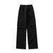 American Style Quick-Dry Outdoor Men's Summer Sports Paratrooper Cargo High Street Vibe Loose Casual Long Pants_viptrois.com