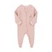 Newborn Baby A Type One Piece Cotton Two Way Zipper Style Boy And Girl Baby Crawling Clothes Spring And Autumn Underwear Romper Long Sleeve_viptrois.com
