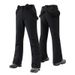 Men's Clothing Bib Ski Pants Men's Winter Ski Suit Outdoor Single Board Double Board Warm Thick Windproof Waterproof Pants Women_viptrois.com