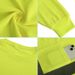 Men's Clothing Hot Selling Reflective Clothing T Shirt Breathable Long Sleeved Labor Protection Work Clothes Construction Mine Warehouse Work Clothes_viptrois.com