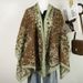 Leopard Print New Long High-End Fashion Shawl Cape Travel Sun Protection Beach Women Thin Scarf_viptrois.com