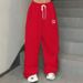 Men's Clothing Hop Street Hiphop Jazz Dance Jazz Pants Loose Sports Pants Wide Leg Casual Trousers_viptrois.com