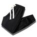"Men's Fleece-Lined Jogger Pants, Winter Thermal Lounge Pants With Drawstring Waist, Thickened Polyester Casual Sweatpants_viptrois.com