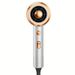 Ionic Hair Dryer with Diffuser - 2 Speeds, 3 Heat/Cool Settings for Straight & Curly Hair - Perfect for Home, - Powerful & Fast Drying_viptrois.com