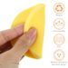 144 Pcs Cleansing Compressed Sponge Woman Skin Scrubber Facial Pads_viptrois.com