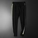 Men's casual embroidered leggings_viptrois.com