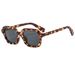 Men's Sunglasses Trendy Retro Sunglasses Modern Small Square Frame Sunglasses Catwalk Sunglasses_viptrois.com