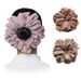 64 colors Malaysia new large size ladies big head bouquet chiffon large intestine circle hair ring WJA31_viptrois.com