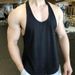 Men's Clothing Summer Sports Fitness Vest For Men Quick Drying Large Elastic Training Waistcoat Iron Running Top_viptrois.com