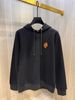 2025 Autumn Wintr Latst Orang Hors Had Embroidrd Logo Mn's Cashmr Swatshirt, Traditional Hoodd Pullovr_viptrois.com