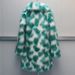 Men's Clothing Autumn And Winter New Mid Length Fox Fur Imitation Fur Coat Women's Whole Leather Korean Style Slim Coat Fashionable Warm Casual_viptrois.com