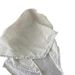 Fever Same Style Milk White Lace Headscarf Summer Korean Sweet Girl Accessory French Triangle Scarf Women's Hairband_viptrois.com