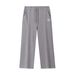 Premium 420GSM Cotton Blend Jogger Pants - US Streetwear Embroidery Straight-Leg Sweatpants For Men & Women (S-3XL)_viptrois.com