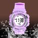 Children's watch High appearance level glow-in-the-dark watch student sports leisure electronic watch trend_viptrois.com