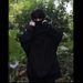 Pure Men's Sweatshirt High Street Vibe American Functional Heavyweight Trendy Brand Hooded Oversize Large Hat Drop Shoulder_viptrois.com