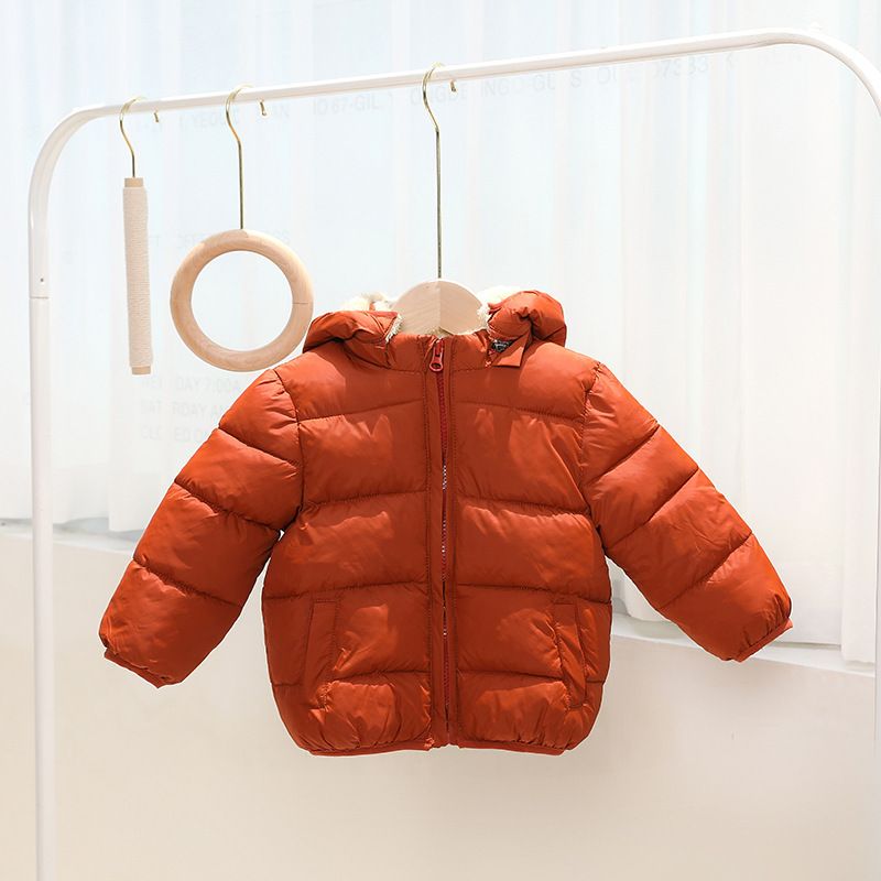 kid's clothing Children's cotton-padded coats, baby's thickened cotton-padded jackets, boys and girls' down-padded coats,_viptrois.com