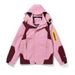 Unisex Windproof Waterproof Jacket – Lightweight Breathable Outdoor Coat For Hiking & Daily Wear_viptrois.com