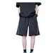 Men's Style Basketball Athletic Shorts Casual Five Point Mid Length Running Shorts Cool And Stylish Straight Leg Summer_viptrois.com