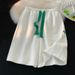 Men's Clothing Summer Thin Design Mid Length Pants Casual Sports Outer Wear Shorts_viptrois.com