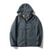 Dual-Zip Adjustable Stormproof Jacket - Premium Unisex Waterproof Windbreaker For All-Day Outdoor Adventures (S-XXL, 4 Colors)_viptrois.com