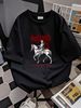 Absurd Sonnenritter T-Shirt S-2XL Stylish Fashion Designer Clothes Top For Everyday Wear Summer Slightly Graphic Soft Comfortable Streetwear_viptrois.com