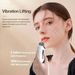 Ems Mikros trom Gesichts massage gerät Roller Facelift ing Maschine V-Face Roller Massage gerät Haut verjüngung Beauty-Gerät_viptrois.com