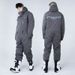 Men's Winter Ski Suit, Outdoor Set, Waterproof, Windproof, Thickened And Warm One-piece Cycling And Fishing Jumpsuit_viptrois.com
