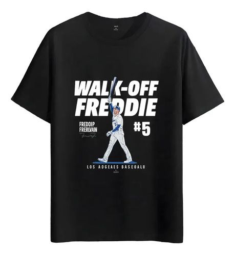 Muscle Freaks Baseball T-shirt 2026 Los Angeles Dodgers Style_viptrois.com
