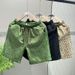 Men's Clothing Summer Plus Size Loose Shorts For Obese Men Casual Fashion All Match Fat Guy Shorts_viptrois.com