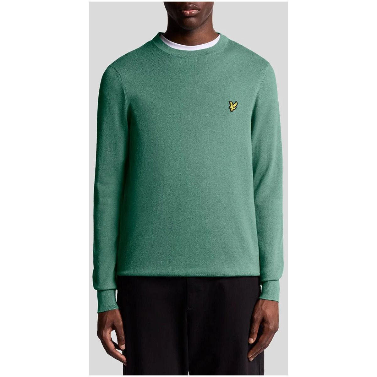 Lyle & Scott Maglia UomoIVyiaqd_viptrois.com