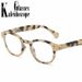 +1.0 +1.5 +2.0 +2.5 New Printing Frame Reading Glasses Women Men Round Presbyopia Eyeglasses Computer Vision Diopter Eyewear_viptrois.com