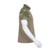 Men's Clothing Short Sleeved Summer Frog Suit Top Knitted Tactical Shirt_viptrois.com