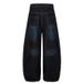 American Style Vintage Loose Slimming Jeans For Men And Women 2025 Autumn New Casual Floor-Length Wide-Leg Pants_viptrois.com