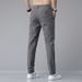 Men's Casual Jogger Pants - Trendy Straight-Leg Sweatpants With Midweight & Lightweight Options For All-Season Comfort_viptrois.com