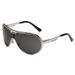 Retro Frog-Eye Sunglasses – Large Frame Windproof Design For Women, European & American Vintage Style_viptrois.com