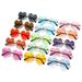 028 New Trendy Personality Colorful Ocean Lens Tear Sunglasses For Men And Women_viptrois.com