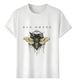 Tshirt Muscle Freaks Moth Skull Estilo 2026 Bad Omens New_viptrois.com