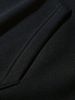 Autumn And Winte Men's Long Sleeved Round Neck Loose Oversized Top For R Breathable And Comfortable Hoodie With Add_viptrois.com