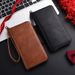 Men's Bags New Men's Zipper Wallet Long Large Capacity Phone Bag Wallet Business Fashion Men's Wallet_viptrois.com