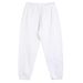 Men's Casual Jogger Pants With Drawstring Waist - High Elasticity Cotton Sweatpants For Everyday Wear (Dark Grey, S-2XL)_viptrois.com