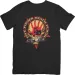 Five Finger Death Punch Music Fit For Men & Women Quality Cotton T-Shirt Mens Womens Tees Top Black_viptrois.com