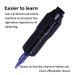 2024 20pc Ballpoint 5 Color Practice Needle Drawing for Motor Tattoo Pen Grip Cartridge_viptrois.com