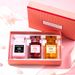2024 New Hot Perfume Set Box Perfume Flower Tale of Things Three Piece Set Women's Peach Cherry Rose Student Perfume_viptrois.com