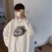 Autumn And Winter Niche Hoodless Sweatshirt New Men's Winter Jacket Crew Neck Top Clothes_viptrois.com