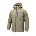 Men's Softshell Jacket Waterproof Windproof Lightweight Outdoor Hiking Climbing Travel Hooded Jacket For All Seasons_viptrois.com