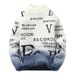 Men’s Plush Velvet Sweater Round Neck Thickened Pullover Imitation Mink Knit Winter Warm Casual_viptrois.com