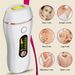 Laser Hair Removal Machine IPL Permanent Painless Epilator Body Facial 5 Levels_viptrois.com