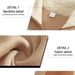 Men's Clothing Half Zip Sweatshirt Men's Autumn And Winter American Lamb Wool Stand Up Collar Embroidery Plus Velvet Sweatshirt_viptrois.com