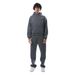 Men's Clothing Unisex Oversized Hoodie & Jogger Set – Streetwear Pullover Sweatshirt With Matching Pants (XS-4XL, Black/Navy/Grey/Pink/Sky Blue)_viptrois.com