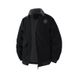 Men's Corduroy Cotton Jacket - Winter Warm Windproof Lambskin-Lined Plus Size Coats In Black/Grey/Khaki/Army Green_viptrois.com
